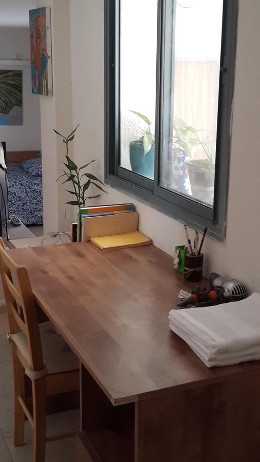 Bed and Breakfast Kibbutz Nachshon Екстер'єр фото